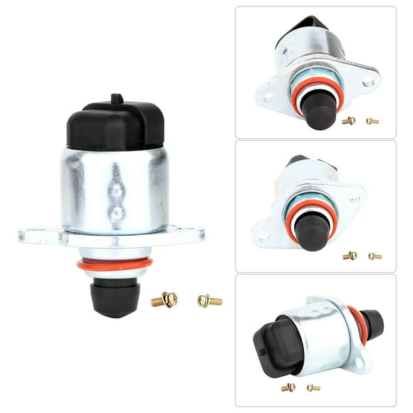 Gmc Yukon Idle Air Control Valve