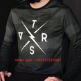 thumbnail image 3 of 2023 Virtuous Vrts Cruz Mtb Motocross Jersey Bicicleta Bmx Bicicleta de montaña Carreras de resistencia Descenso Ciclismo Camiseta Dh Maillot, 3 of 5