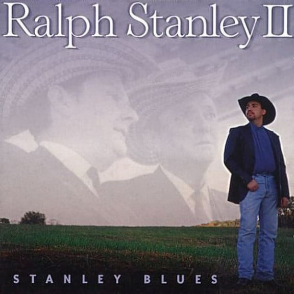 Ralph Stanley II - Stanley Blues - Music & Performance - CD