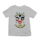 thumbnail image 1 of Playera Fan Army Justice League Talla 10 punch line manga corta gris, 1 of 4