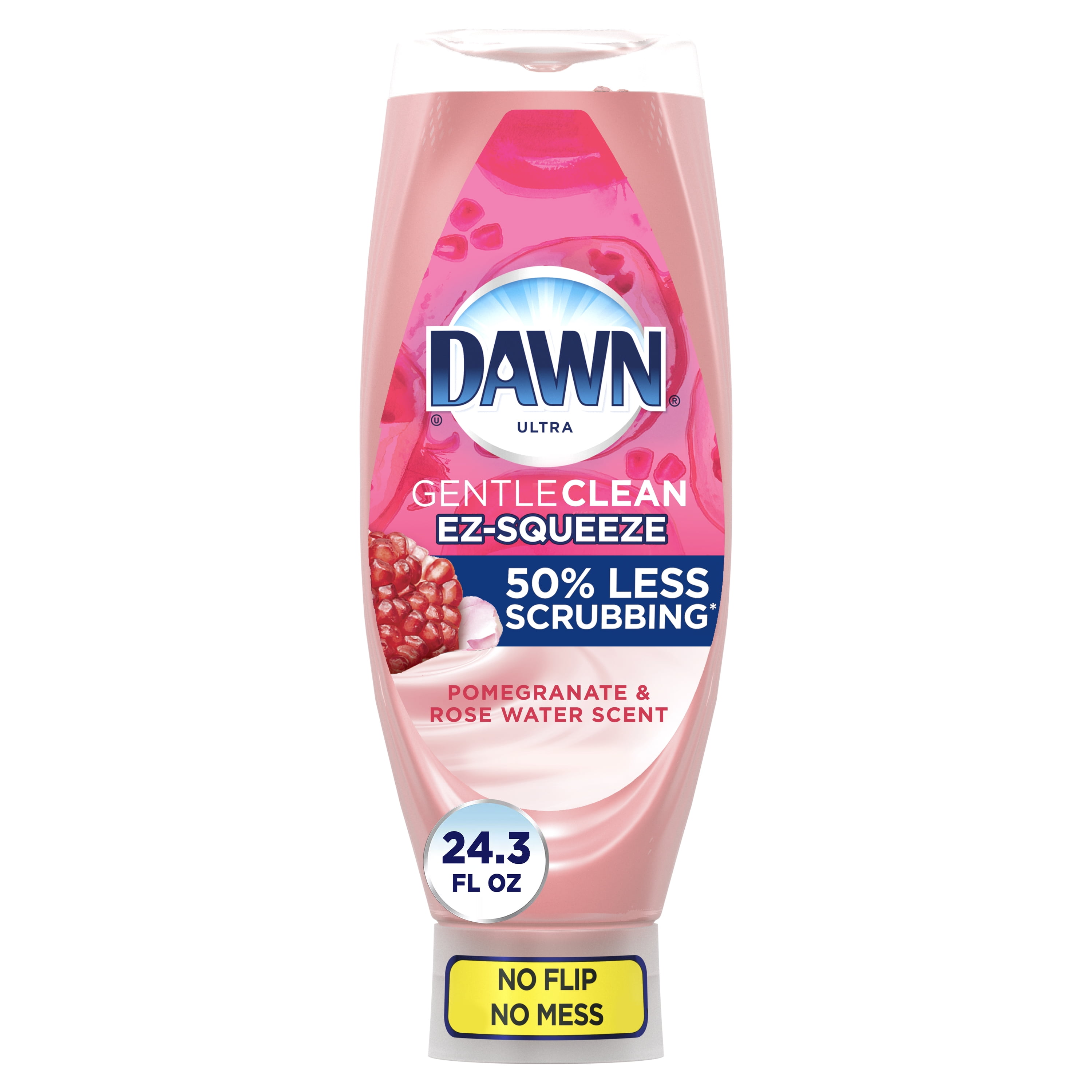 Dawn Free & Clear Power Wash Dish Spray, Dish Soap, Pear Scent