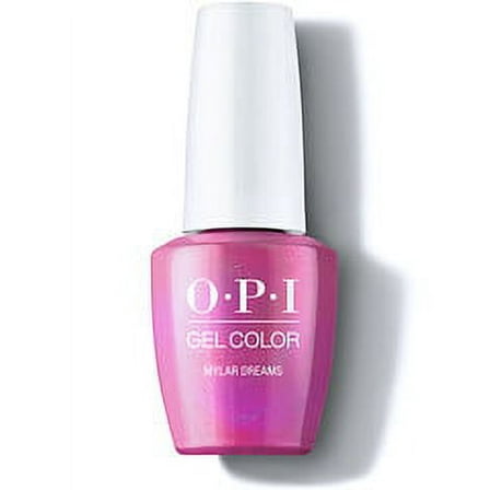 OPI GelColor Gel Nail Polish, Mylar Dreams 0.5 fl oz