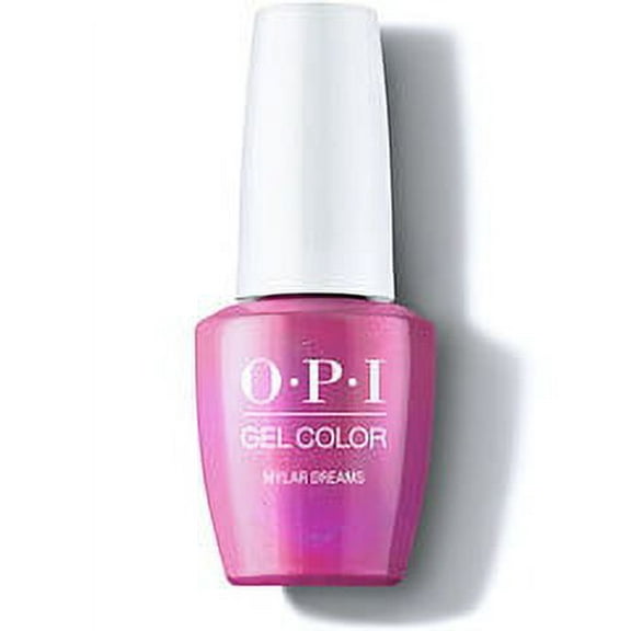 OPI GelColor Gel Nail Polish, Mylar Dreams 0.5 fl oz