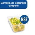 thumbnail image 4 of Inserto de Policarbonato Caledonia INPOSE-4 Tamaño Sexto Altura 4 pulgadas, 4 of 6
