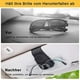 thumbnail image 5 of Soporte para Gafas para Coche-Gris, Soporte para Gafas para Coche, Soporte Universal para Gafas de Coche, Soporte para Gafas de Coche, Percha y Clip para Gafas de Cuero, Clip para Soporte para Gafas d, 5 of 5