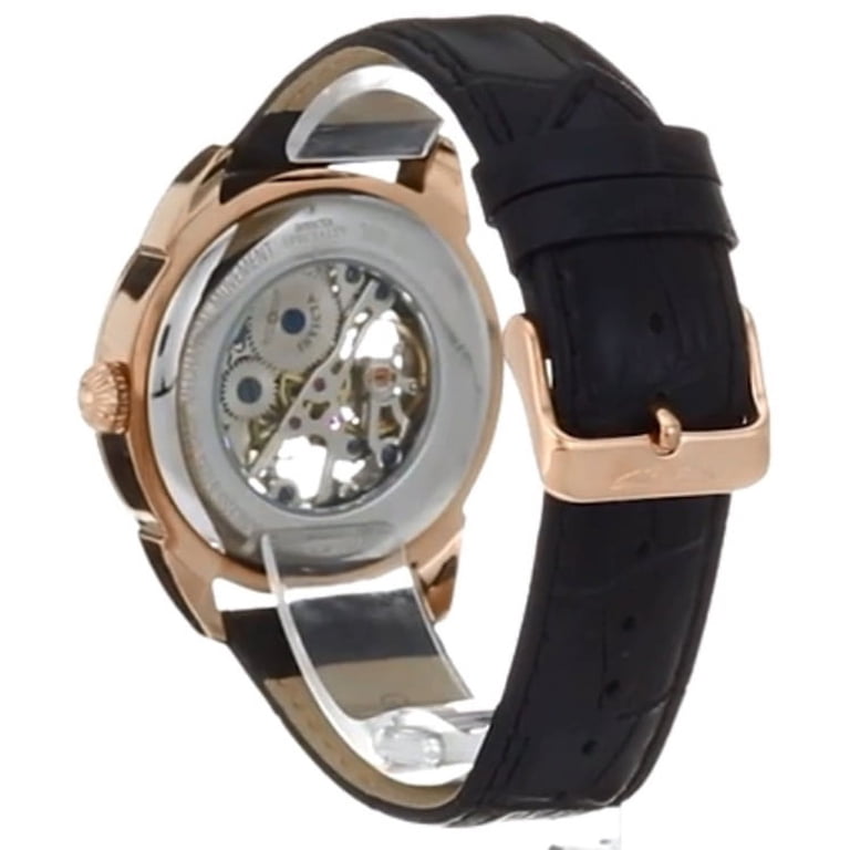 INVICTA Mechanical Skeleton watch model 23537 Invicta Specialty Mechanical Silver Skeleton Dial Men main image 2