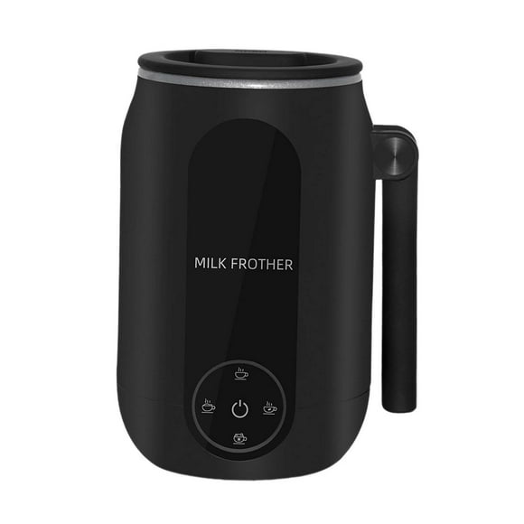 Espumador De Leche Eléctrico De 250 Ml Para Macchiato De Crema Y Caramelo En La Cocina