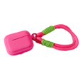 thumbnail image 1 of Big sale! For Apple AirPods 4 Earphone Silicone Protective Case Cover w/ Strap Fast M4E4, 1 of 8