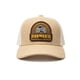 thumbnail image 2 of KNITE Gorra Farmer Truck Oro Trucker Hombre Ajustable Tractor Maquinaria Rancho, 2 of 4