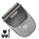thumbnail image 1 of Cortador De Pelo, Pequeña Pantalla De Cantidad Eléctrica Ligera Impermeable Recargable Cortadora De Pelo Para El Hogar Para Barbería, 1 of 7