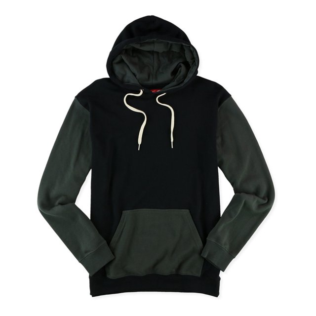Sudadera con capucha Core Basics Vans para hombre negro grande