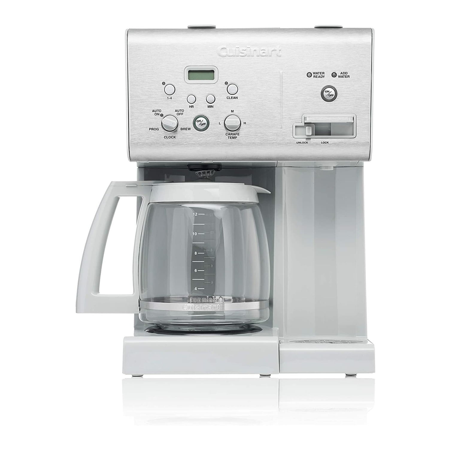 Cuisinart CHW-12CGR 12-Cup Programmable 