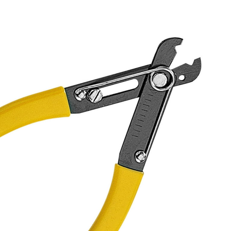 TureClos Mini Wire Stripper Pliers Decrustation Alicates Cutters