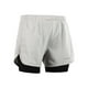 thumbnail image 2 of Shorts Deportivos Pantalones cortos para correr 2 en 1 para hombre de Lixada Secado rápido Ejercicio Lixada  Shorts Deportivos, 2 of 7