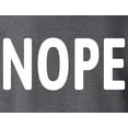 thumbnail image 3 of Nope Hoodie, 3 of 4