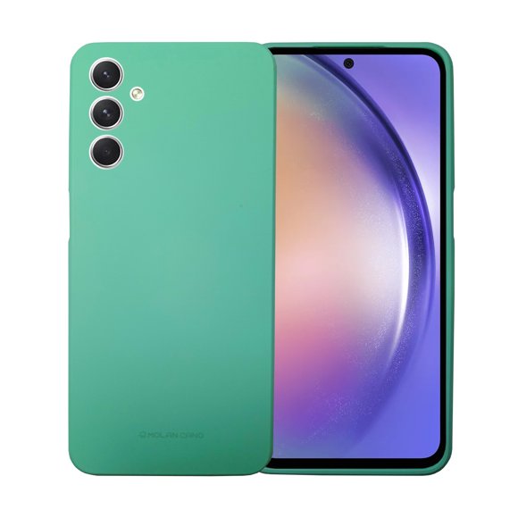 Funda de Silicon Suave Molan Cano para Samsung A54