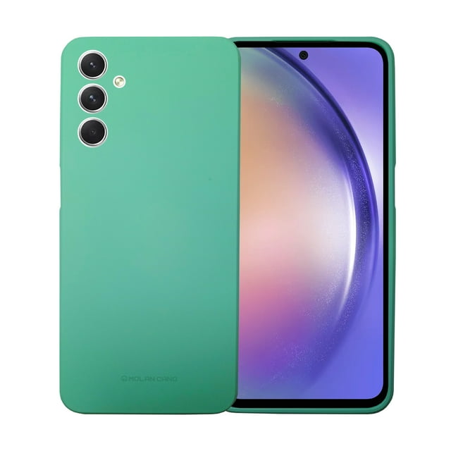 Funda de Silicon Suave Molan Cano para Samsung A54