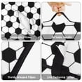 thumbnail image 6 of Soccer Ball Pattern Toddler Nap Mats for Kids Preschool,Sleeping Mat Bag or Kids,Toddler Sleeping Bag,Toddler Nap Mat or Daycare, 6 of 6