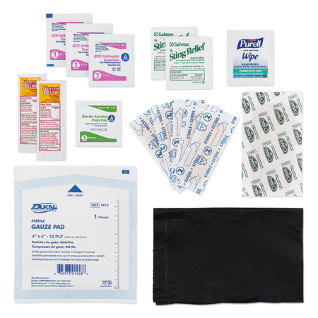 There Will Be Blood, Mud, & Crud Kit, Portable First Aid Kit