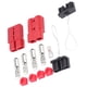 thumbnail image 4 of Kit de enchufe de arnés de cables de desconexión de batería, conectores rápidos ABS resistentes al calor para remolques de cabrestante eléctrico Jadeshay  A, 4 of 9
