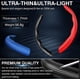 thumbnail image 4 of 2 Fundas Protectoras Para Volante De Coche Fibra De Carbono, 4 of 4