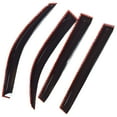 thumbnail image 5 of 4Pcs Window Visor Rain Deflector Vent Sun Guard Fit for Toyota Highlander (2008-2013), 5 of 5