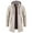 W01-Beige, variant on JUUYY Men's Coats Fashion Knitted Coat Hooded Windbreaker Zip Up Cardigan Sweater Fleece Lined Trench Jackets Hoodie Clothes Gray M