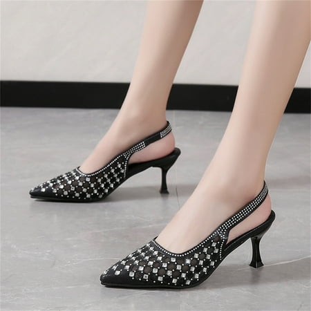 

Vedolay Summer Shoes Women s Walking Slippers with Arch Support Anti-Slip Casual Comfortable Wedge Sandals Green 9