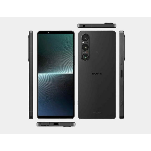 Sony Xperia 1 V 5G XQ-DQ72 Dual SIM 256GB ROM 12GB RAM GSM