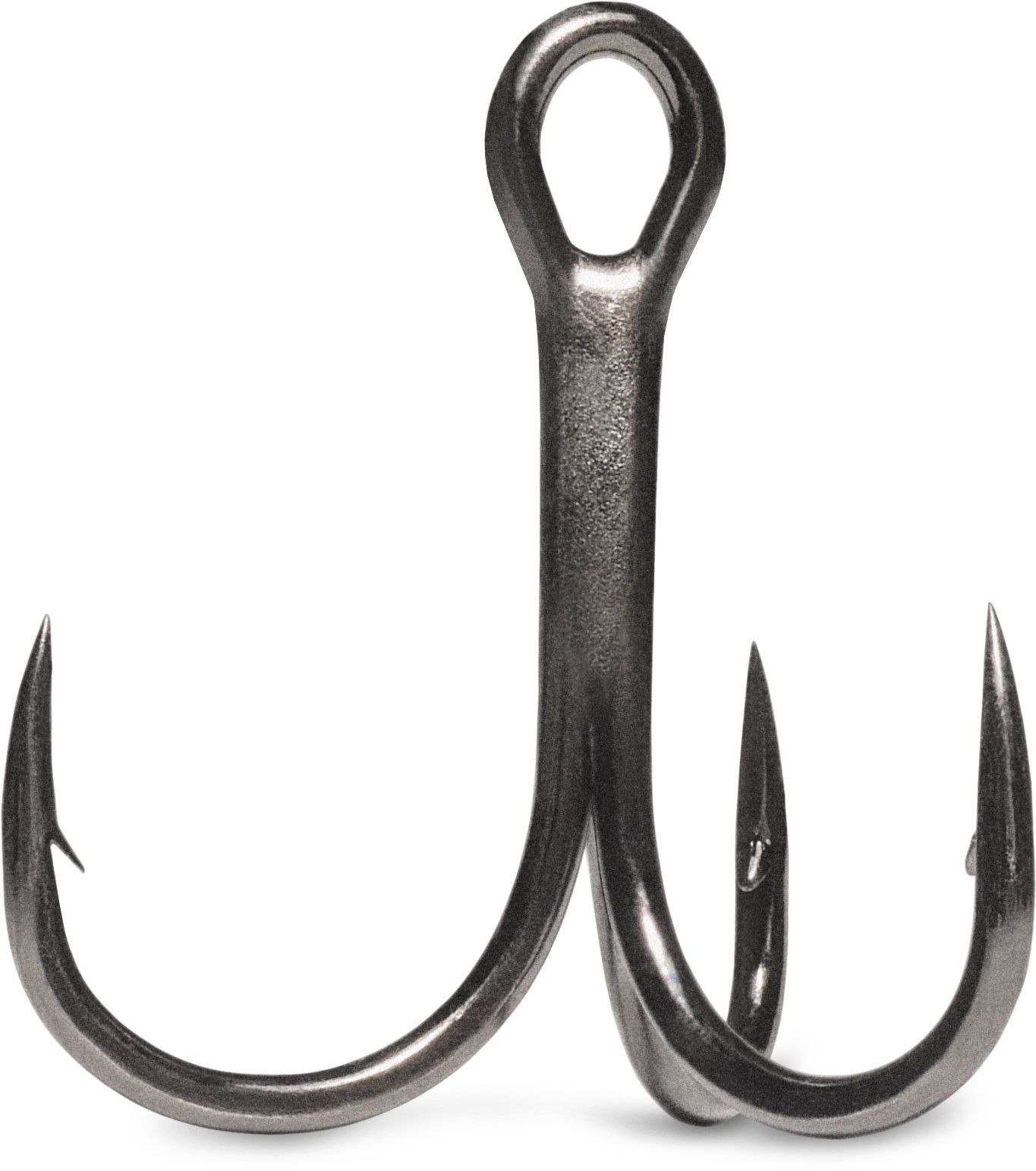 VMC 7547 Hybrid Treble Hook 1X Black 