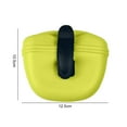 thumbnail image 6 of 650ml Silicone Dog Treat Pouch-Small Training Bag-Portable Dog Treat Bag for Leash with Magnetic Closure and Waist Clip, 6 of 8