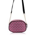 thumbnail image 6 of Sanrio Kuromi Crossbody Purse for Women, Faux Leather Camera Bag, 6 of 6