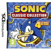Sonic Classic Collection (Nintendo DS)