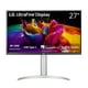 thumbnail image 1 of Monitor para ordenador LG 27UP850K-W Ultrafine 4K UHD 27", 1 of 4