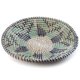 thumbnail image 1 of Cesta tejida R, Boho R para, cesta colgante, 1 of 4