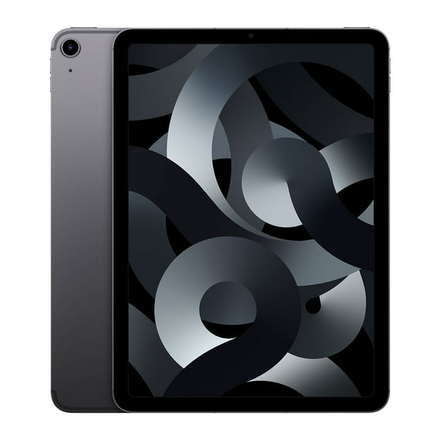 Apple iPad Air 10.9" Wi-Fi + Cellular with M1 Chip, 256 GB - 5th Generation 2022 Model, Choose Color