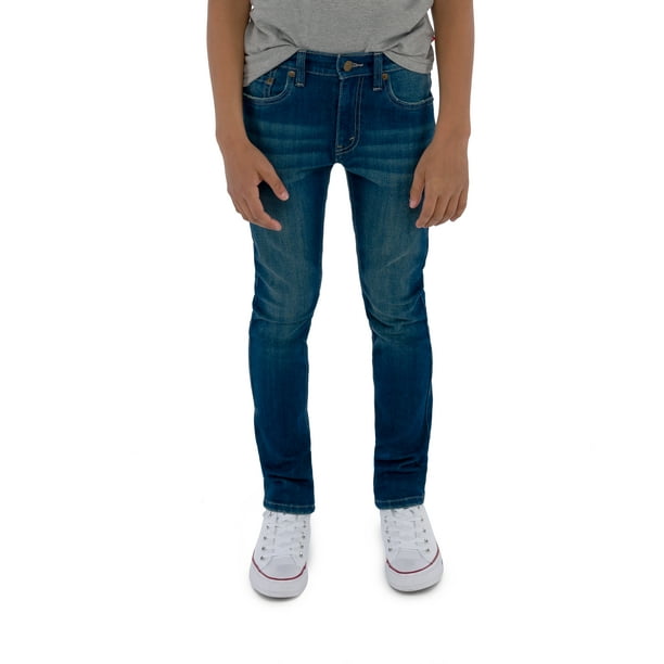 boys levis 510