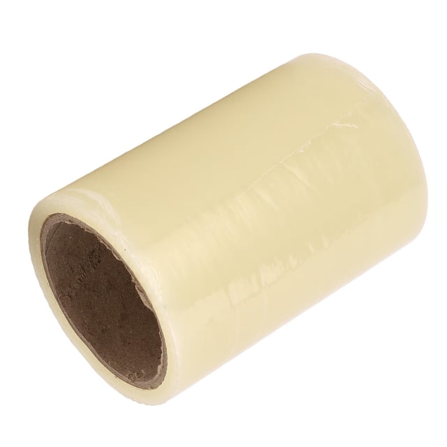 Película Desechable Para Zapatos, Película Transparente Para Suelas De Zapatos, Fácil De Rasgar, 15 Cm De Ancho Para Oficina En Casa