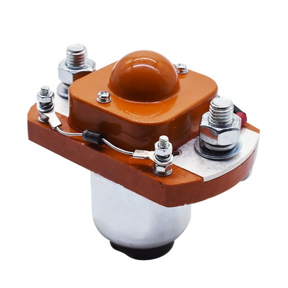 48V Contactor Solenoid Heavy Duty Golf Cart MZJ-400A
