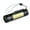A, variant on COB-LED Mini Flashlight, XPE Q5 LED Pocket Torch with Clip for Outdoor and Everyday Carry, Powered by 14500/AA Battery