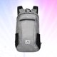 thumbnail image 2 of EeaseMX Mochila impermeable para deportes al aire libre, plegable y ligera, ideal para viajes, senderismo y acampada (gris), 2 of 7
