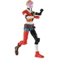 thumbnail image 4 of DC Comics, Harley Quinn Action Figure, 12-inch Super Hero Collectible Kids Toys for Boys and Girls, Ages 3+, 4 of 6