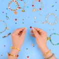 thumbnail image 3 of Kit de diseño de joyas Art Craft Kit Fashion Angels Moana 2, 3 of 9