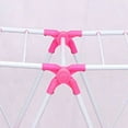 thumbnail image 2 of Space Saving Laundry Rack,Clothes Drying Rack Foldable Drying Rack Clothes Drying Rack True Excellence, 2 of 5