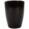 thumbnail image 3 of vidaXL Tabouret de Rangement en Similicuir Noir et Rouge, 3 of 4