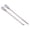 Pink, variant on Xirurus Nail Art Spatula Picker Spoon and Acrylic Gel Powder Liquid Stirrer Mix Rod Manicure Tool Set. High-quality makeup accessory in Clear color for versatile uses. Size: 11 inches / 27.9 cm.