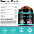 thumbnail image 5 of Oimmal Dog Calming Chews - 330 Chews, Beef Flavor, Anxiety Snacks for Dogs, Aid All Ages, Breeds&Size, 5 of 8