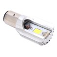 thumbnail image 3 of H6 Motorcycle Headlight Bulb, Low Power Consumption High Durability High Stability High Luminous Brightness Motorcycle Headlight Bulb  For Motorcycle, 3 of 8
