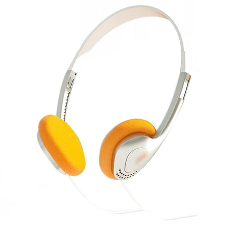 JOGZMZ Headphone Music Mp3 Retro Feelings Portable Wired Headphones Sports Fashion Feelings