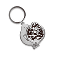 thumbnail image 1 of Two Chinese Dragon Animal Pearl Circle Finger Nail Clippers Scissor Stainless Steel Cutter, 1 of 3